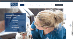 Desktop Screenshot of optivet.com